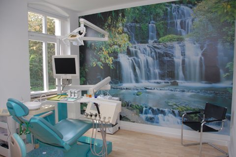Behandlungszimmer 1